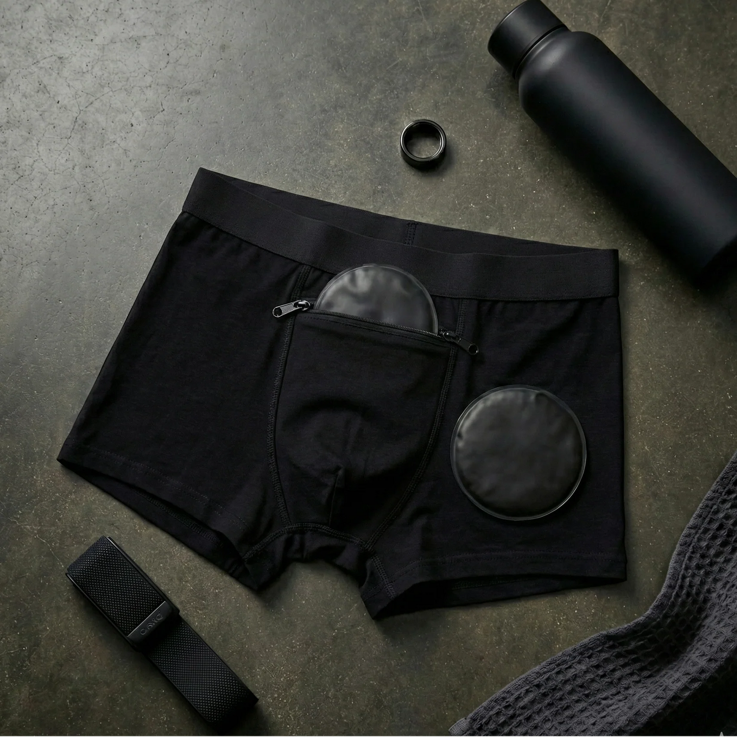 SaunaProtect | Fertility Protection Cooling Briefs