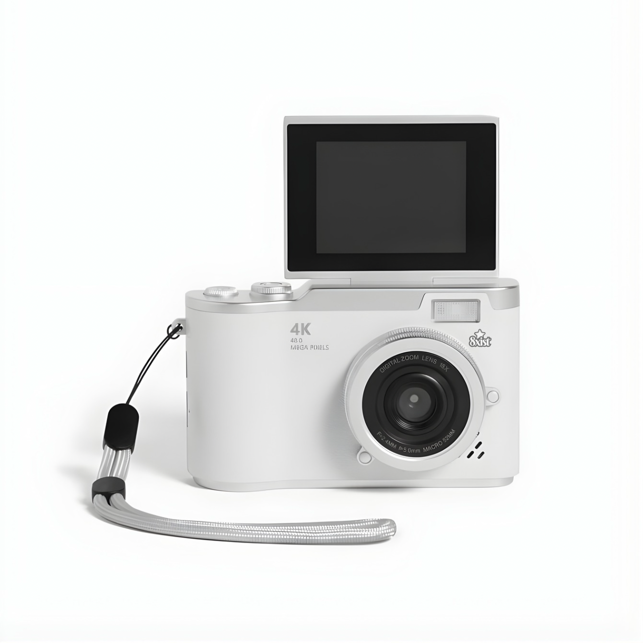 8XIST Digital Camera