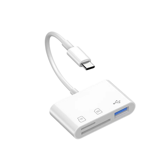 Mobile SD Card Adapter