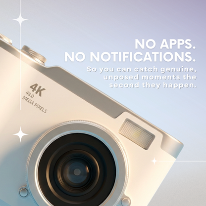 8XIST® Digital Camera