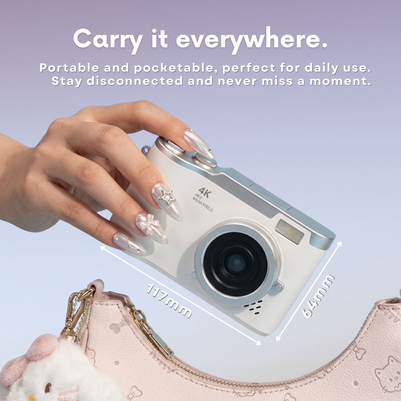 8XIST® Digital Camera