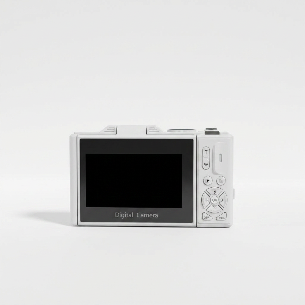 8XIST® Instant Digital Camera